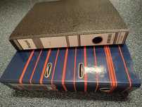 Capas de arquivo