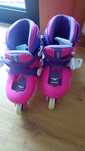 Patins criança 4 rodas
