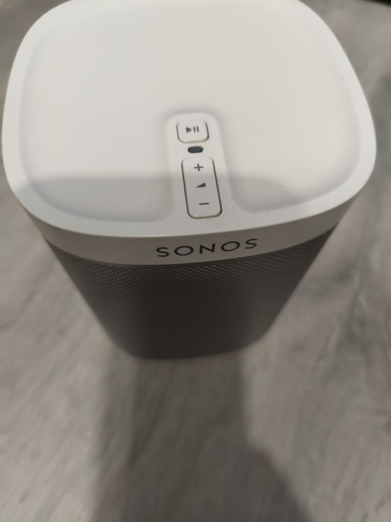 Sonos play 1 biały