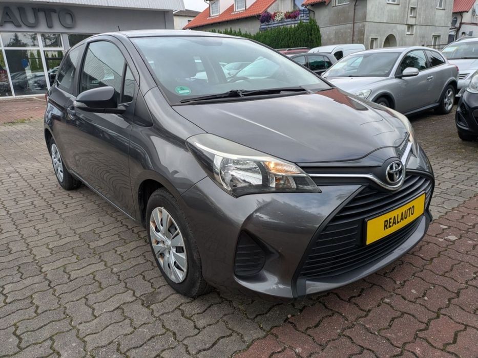 Toyota Yaris Toyota Yaris 1,4 diesel
