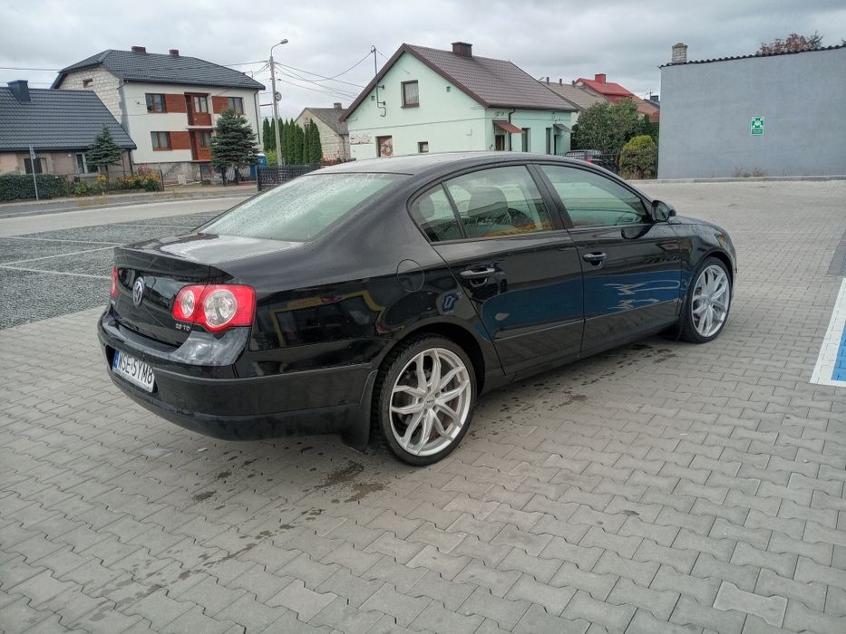 Sprzedam Volkswagen Passat B6 2.0 TDI