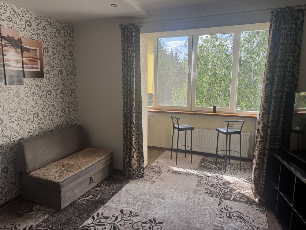 Продам чудову 1к.кв.42 м.кв.ЖК ЯГОДА.З ремонтом,технікою/меблями.