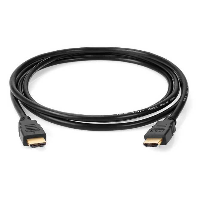 Кабель HDMI 1.4 вилка-вилка, длина 1 m