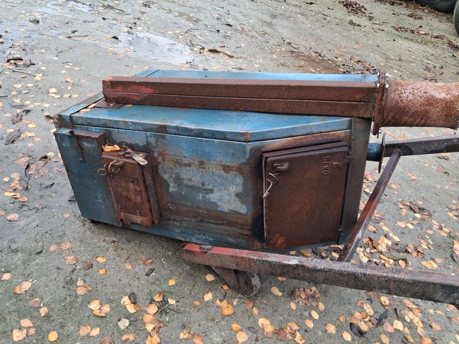 Sprzedam czesci pieca kotła co