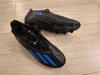 Buty piłkarskie korki adidas Deportivo II FxG w rozmiarze 41 1/3