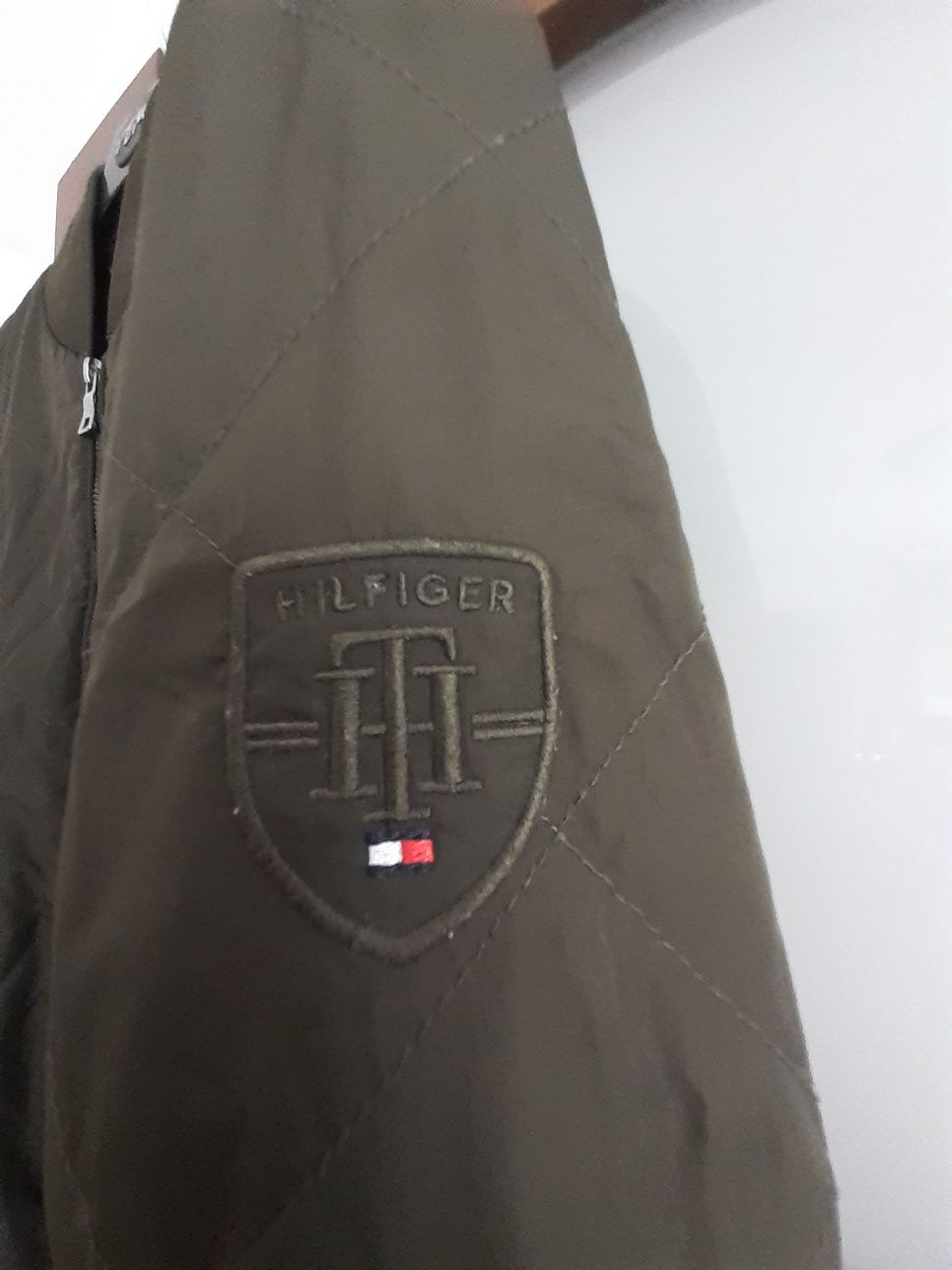 Kurtka męska firmy TOMMY HILFIGER