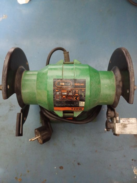 Szlifierka stołowa tecform 56G140 120 w