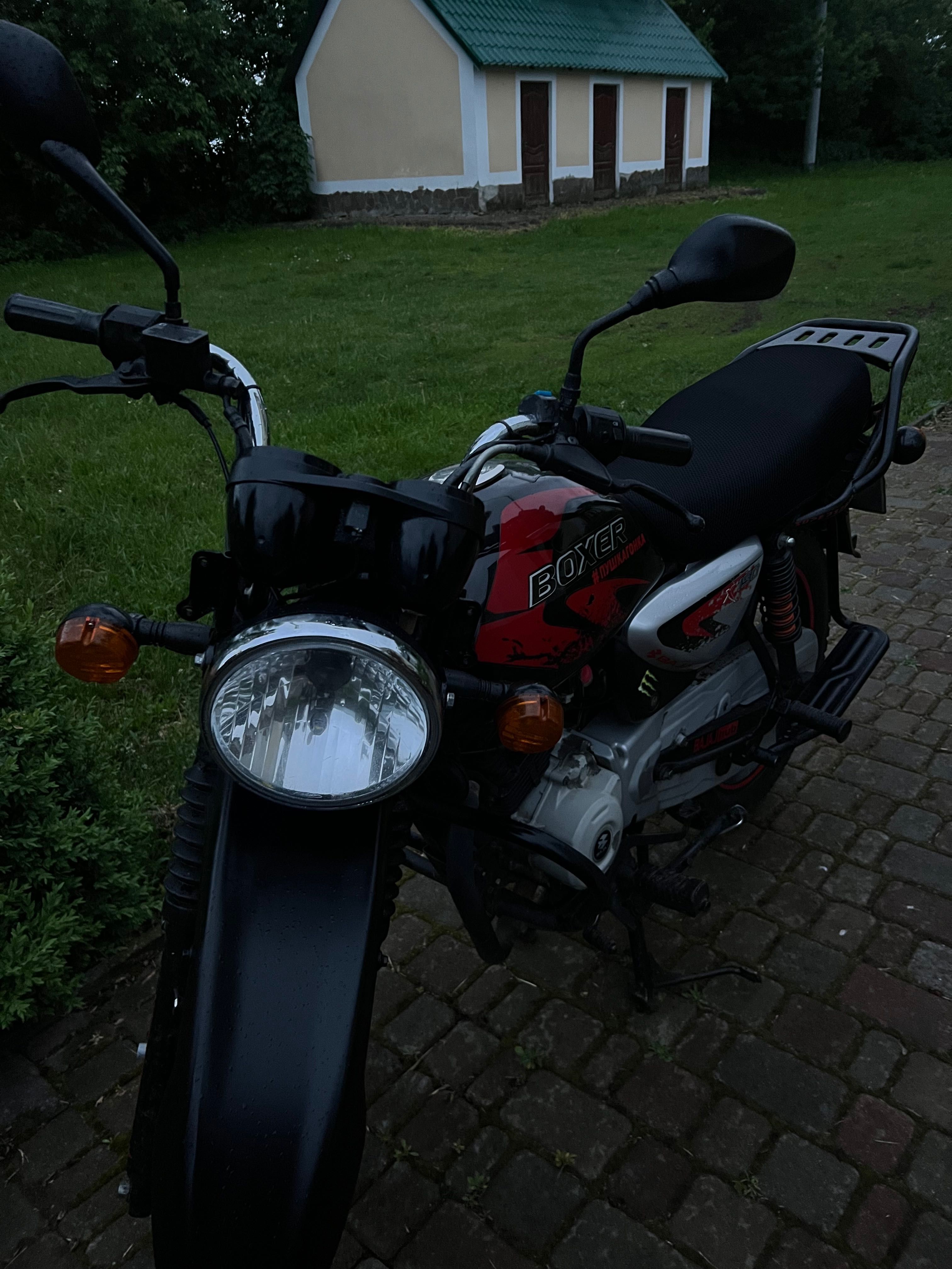 Bajaj Boxer 150x