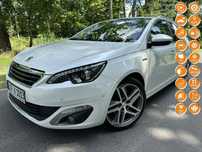 Peugeot 308 II 2.0 HDi 150 KM GT-Line Automat Navi Full Led Kamera Allure Full