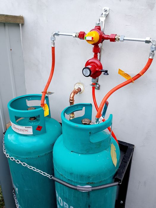 Montaż Ogrzewania Kotła Hydraulik