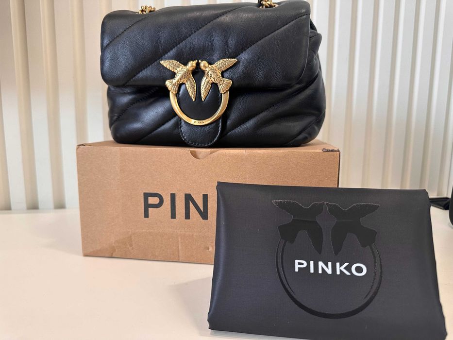 Сумка Pinko (medium) Оригінал!