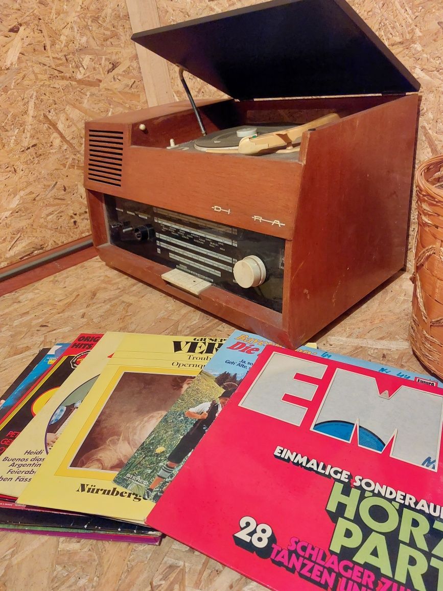 Radio diora zabytek