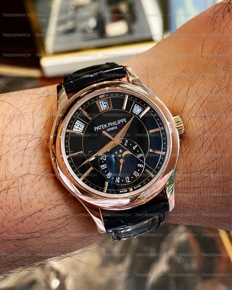 Годинник PATEK PHILIPPE Complications 40mm 5205