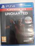 Uncharted Zaginione dziedzictwo na PS4 SKLEP