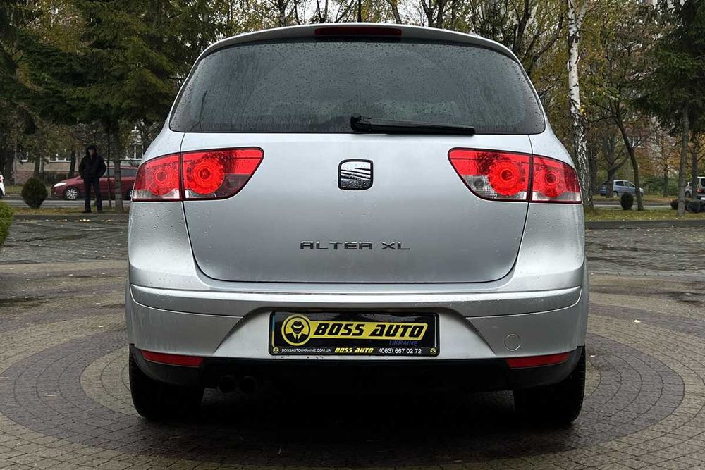 Seat Altea 2011 1.4