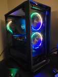 Pc MSI Tomahawk B550, RTX3060, AMD 5 3600  - WIN 10