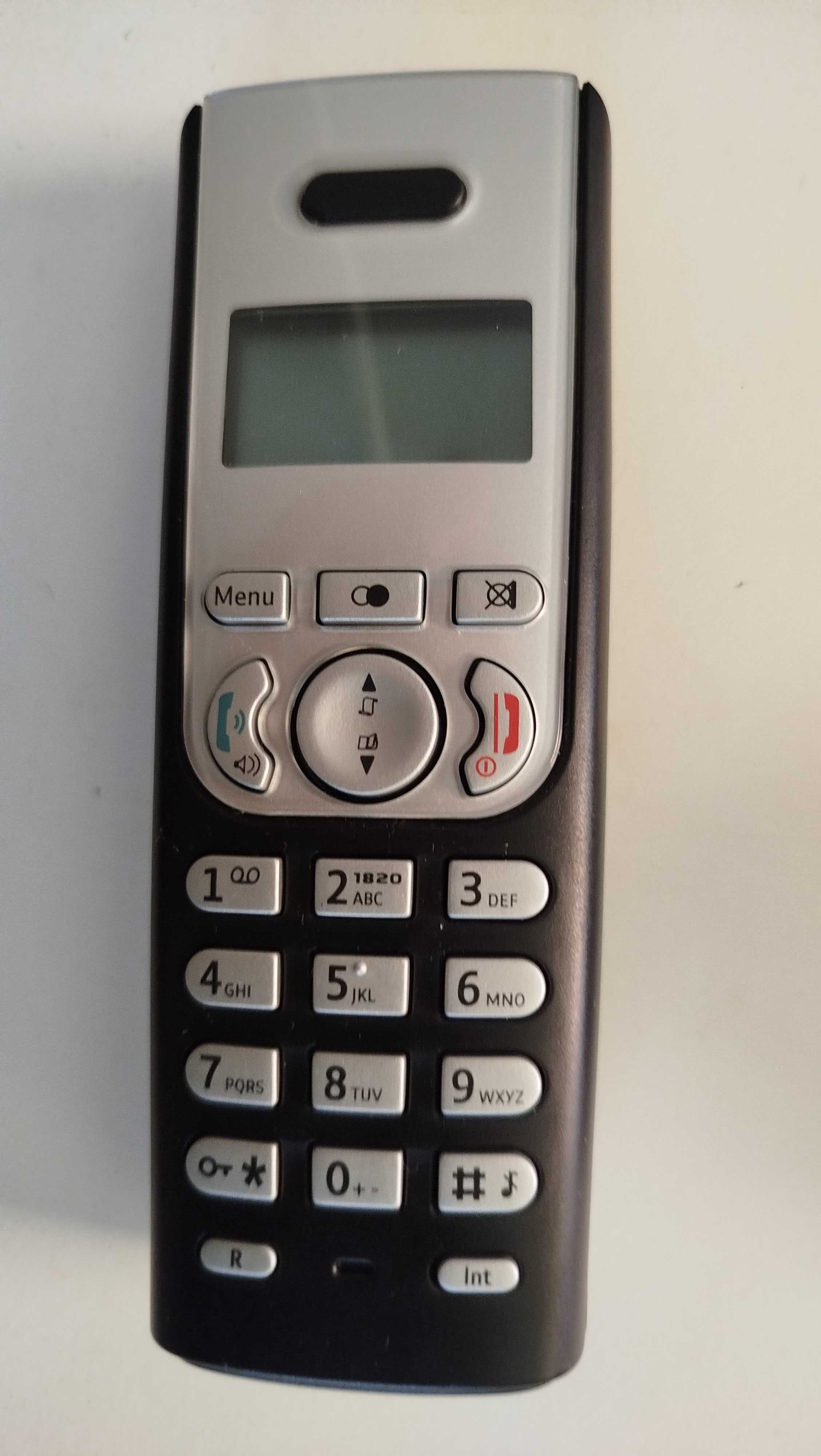 Telefone Sem Fios DECT SAGEMCOM D22T - Entrega Grátis