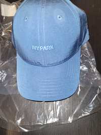 Czapka ADIDAS oryginalna czapka z daszkiem niebieska ivy park