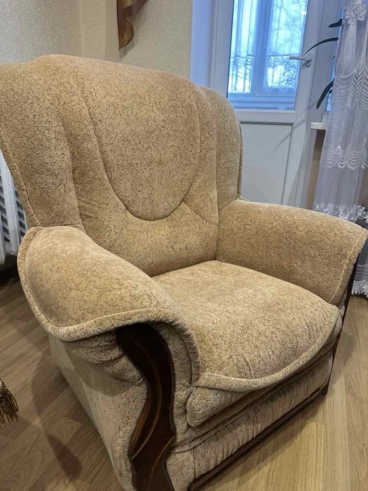 Диван + 2 крісла