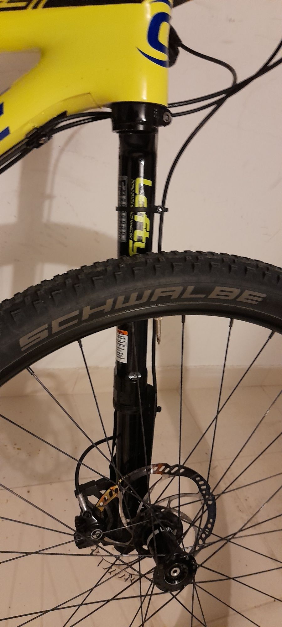 Cannondale Fsi 29" M