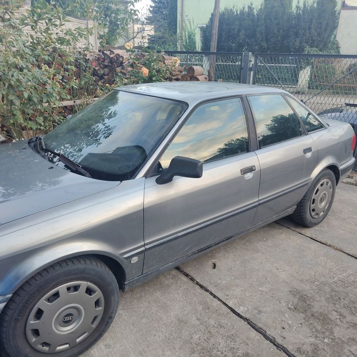 Sprzedam audi 80 b4