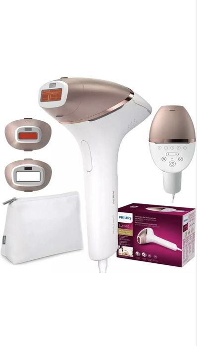 Фотоепілятор Фотоепілятор Philips Lumea Prestige BRI950/00