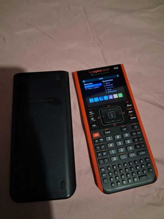 Calculadora Gráfica Ti- Nspire CX ii T CAS