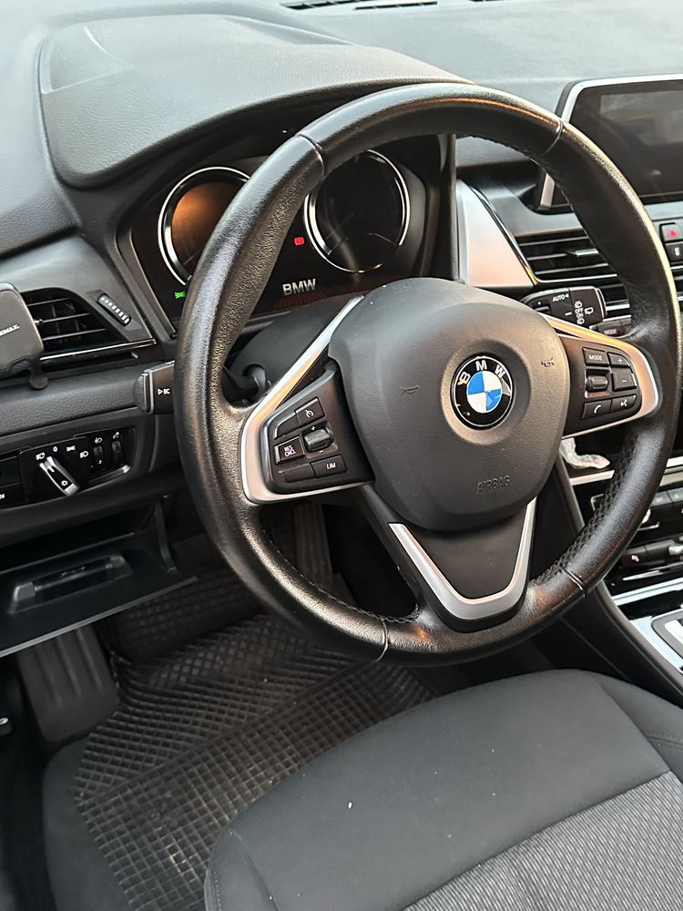 BMW 216 gran Tourer 7 Lugar