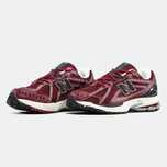 New Balance 1906R Red Black White кроссовки Нью Беланс 1906