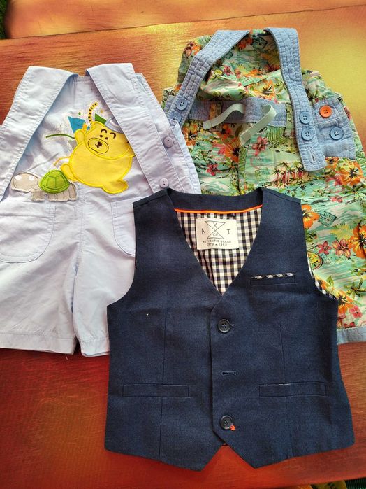 Продам одежду на мальчика от 2 до 3 лет