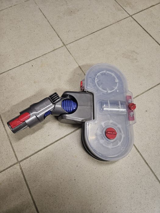 Mop do Dyson V10 V11 V15 Slim – końcówka