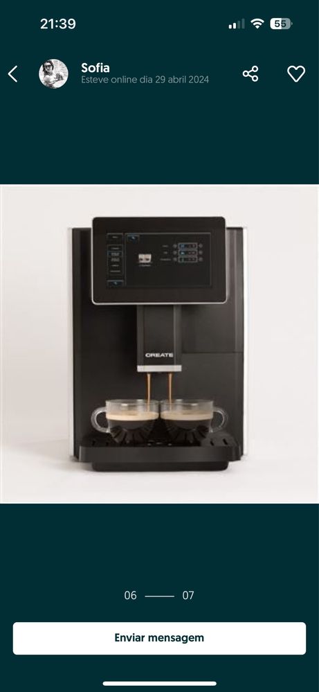 Create Thera Matic Touch