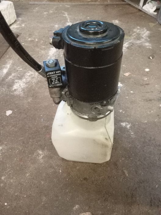 Pompa hydrauliczna 12/24v