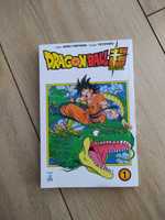 Książka Dragon Ball - komiks włoski