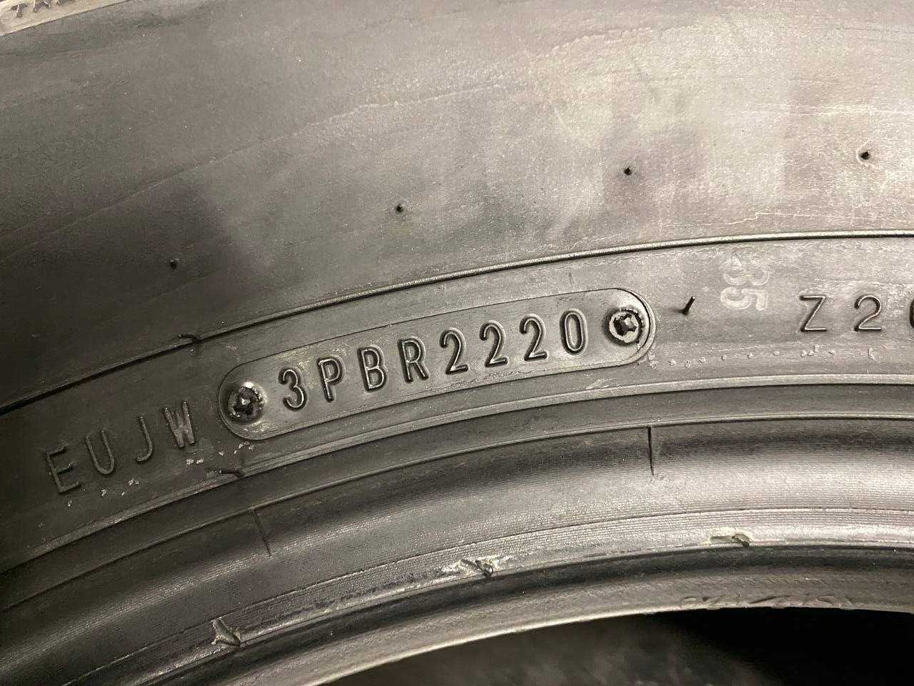 285/65/17 R17 Dunlop Grandtrek 116H AT22 4шт Літня/Всесезон шина нова!