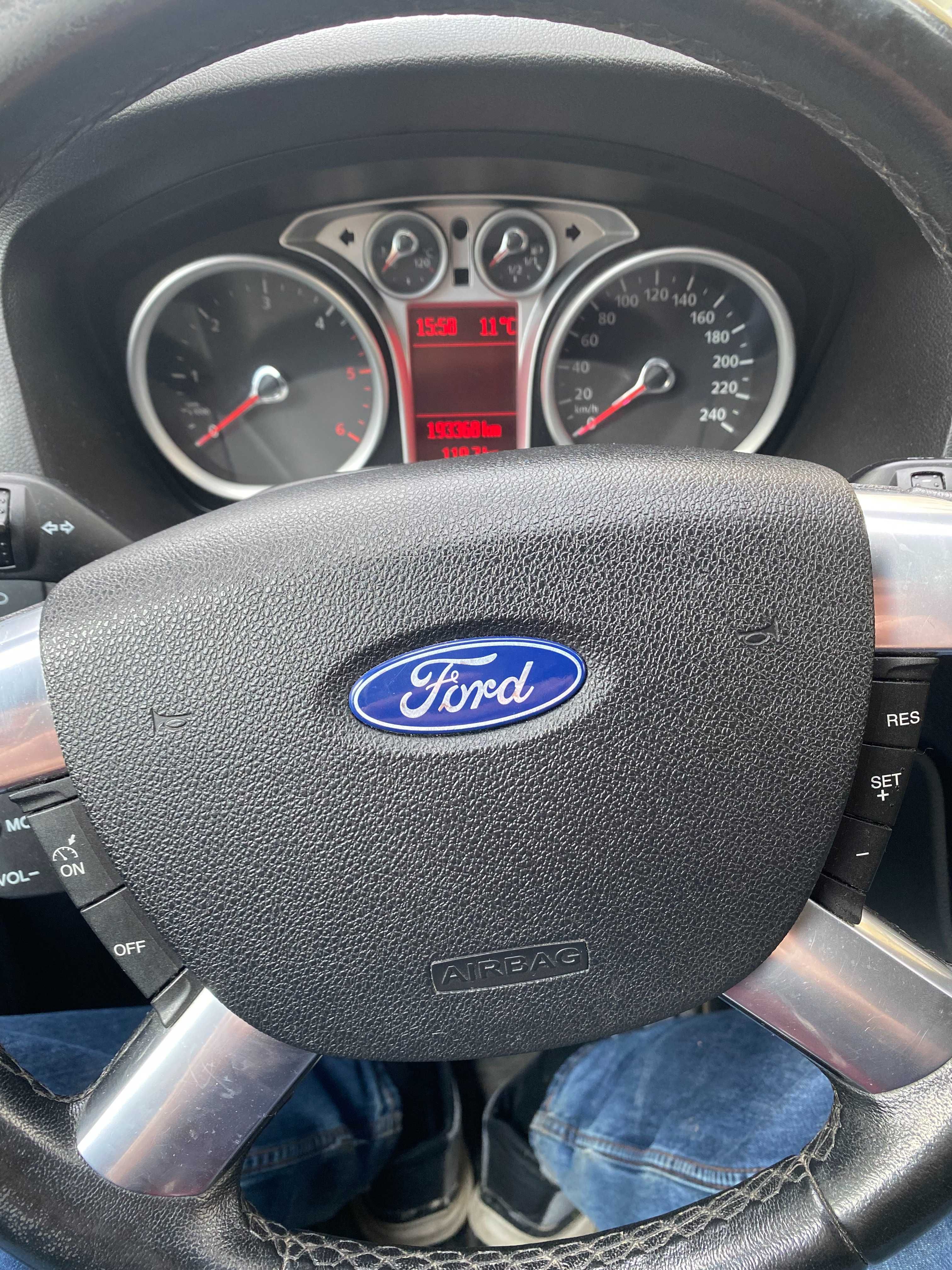 Ford Focus Titanium 2008