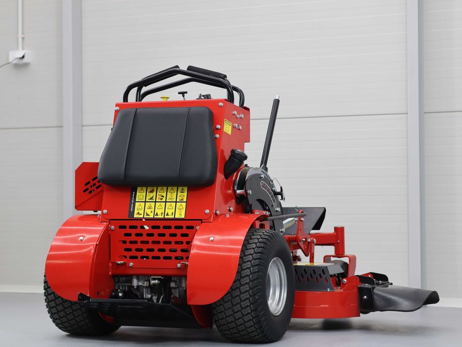 NOWA Kosiarka stojąca Stand on LEZARD S127 Loncin 24KM 127cm zero turn