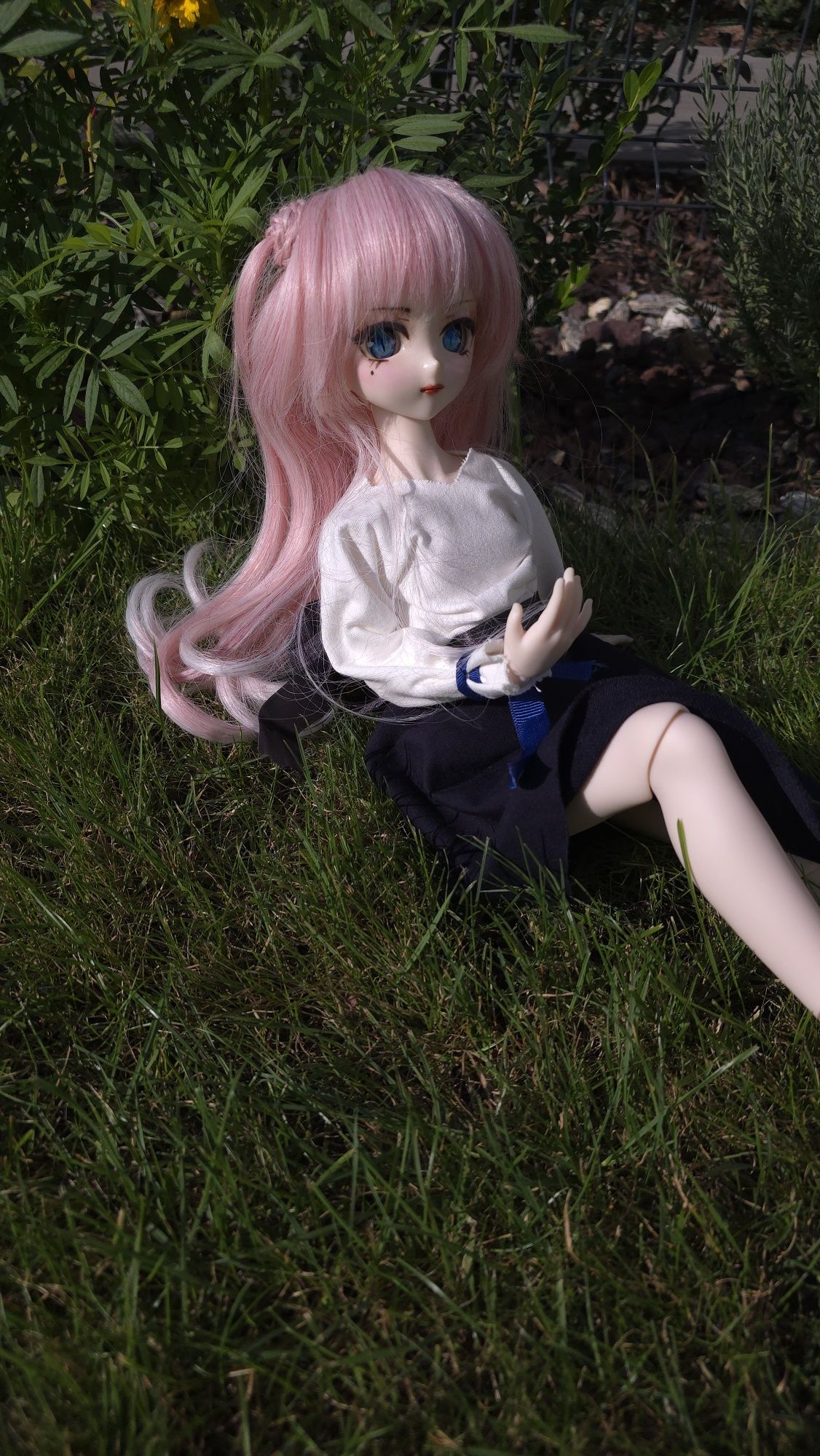 Dollfie dream pretty df3 lalka bjd