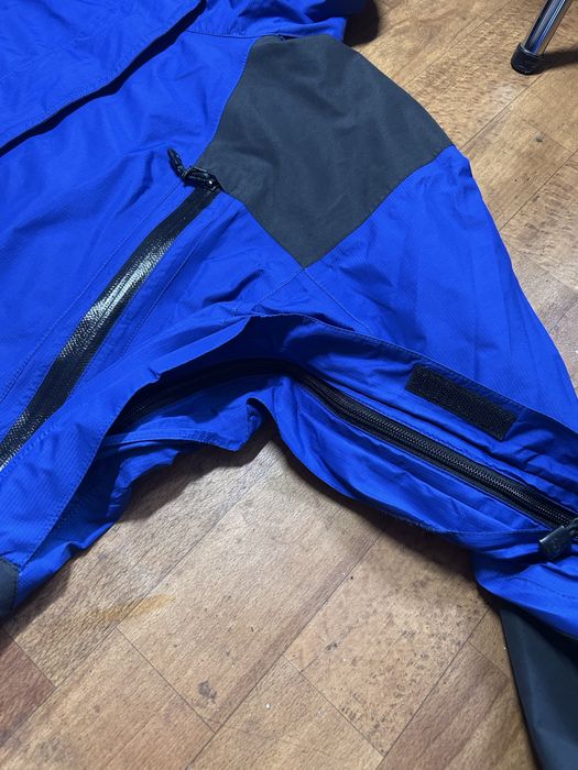 Вітровка Mammut Gore-Tex XL