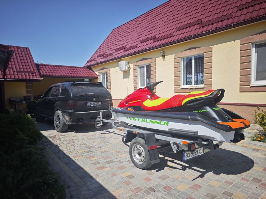 Продам Гідроцикл Yamaha waverunner XL 700 Ямаха