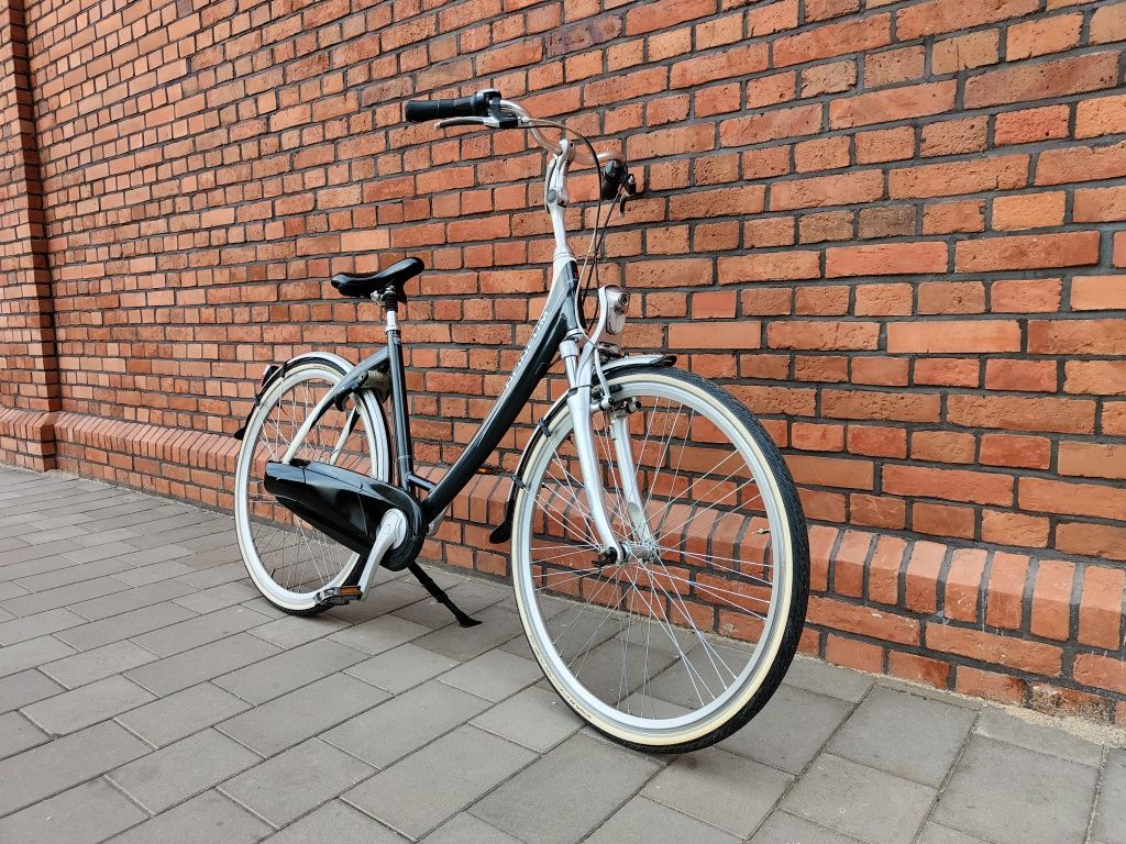 Rower Infineum One, Rama M