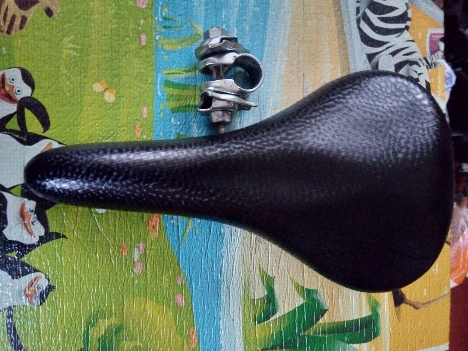 Седло велосипедное Италия