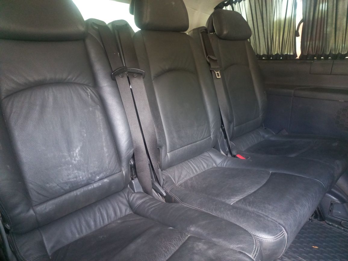 Мерседес Віано 2007 р. 4×4 АКПП 8200 $