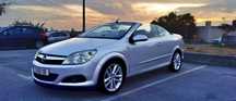 Opel Astra Cabrio Twintop 1.6