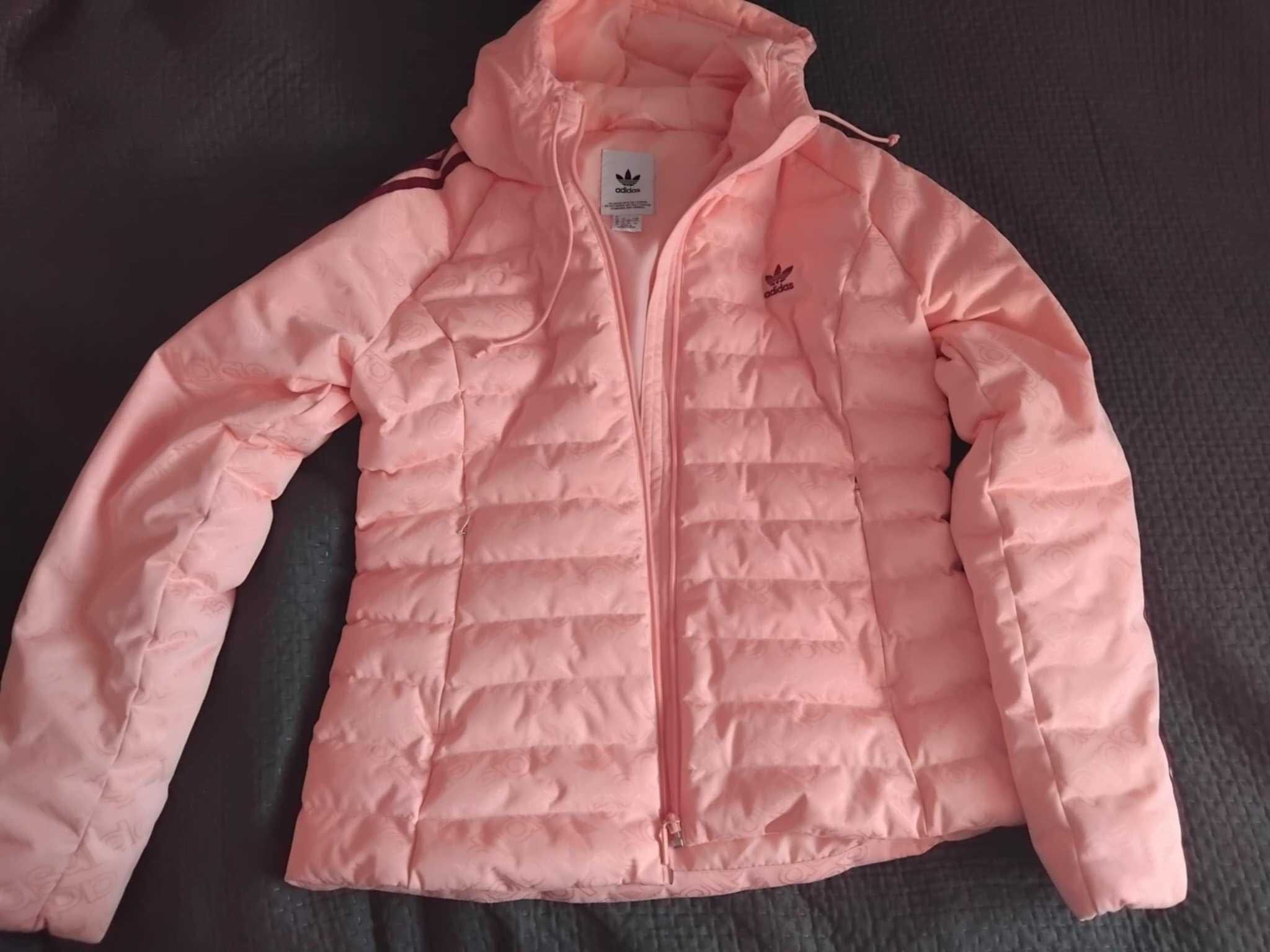kurtka zimowa ADIDAS