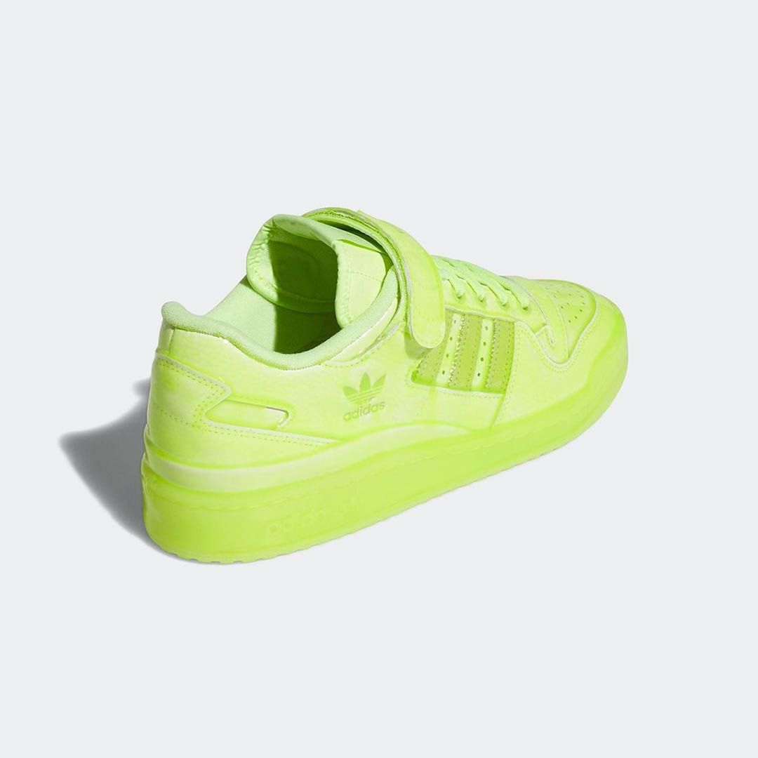Kicksy Adidas x Jeremy Scott Forum Low Dipped EUR 40 CM 25