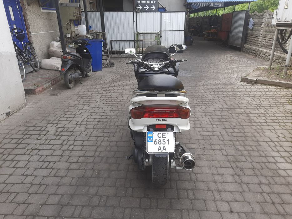 Yamaha Majesty 250