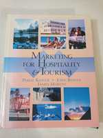 Marketing for hospitality & tourism - Prentice hall