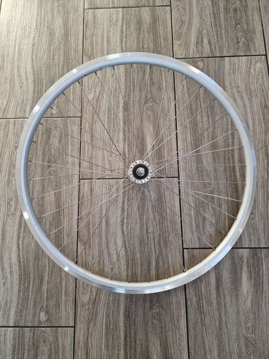 Koło do roweru przednie 28 cali Nexus pod hamulec rolkowy