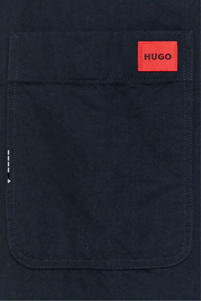 Рубашка Hugo Boss оригинал размер М